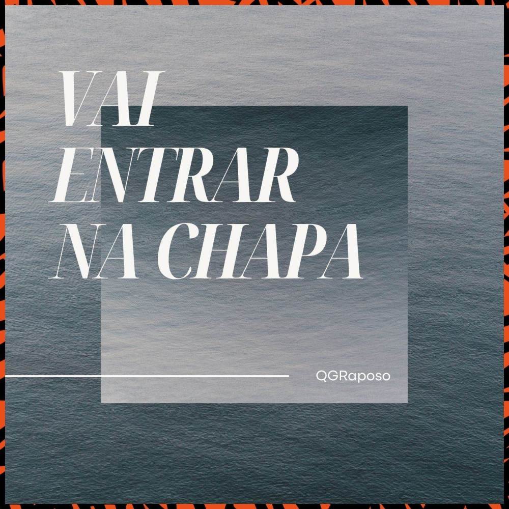 Vai Entrar Na Chapa (Explicit)