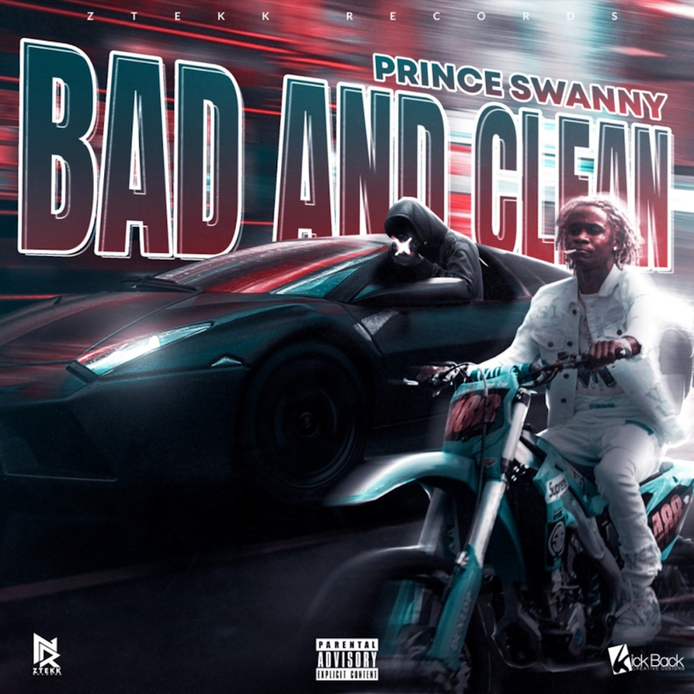 Bad & Clean (Explicit)