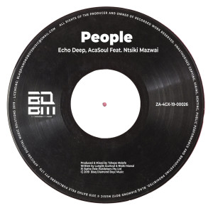 Dengarkan lagu People nyanyian Echo Deep dengan lirik