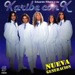 Karibe con K的專輯Nueva Generación