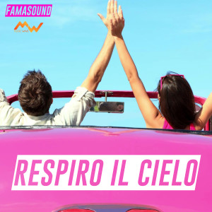 Album Respiro il cielo from Famasound