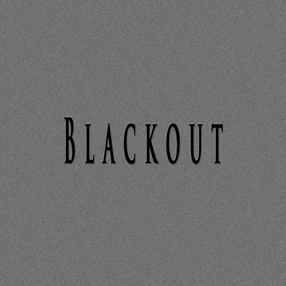 Blackout (feat. MVXIMUM BEATZ)