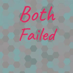 Various Artists的專輯Both Failed