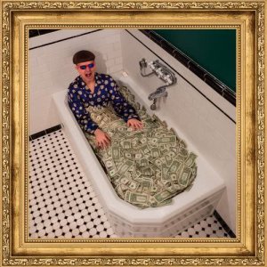 ดาวน์โหลดและฟังเพลง Cheapskate พร้อมเนื้อเพลงจาก Oliver Tree