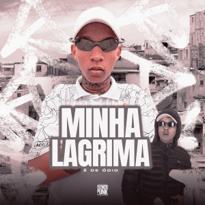 Album Minha Lagrima É de Ódio (Explicit) from MC LP ORIGINAL