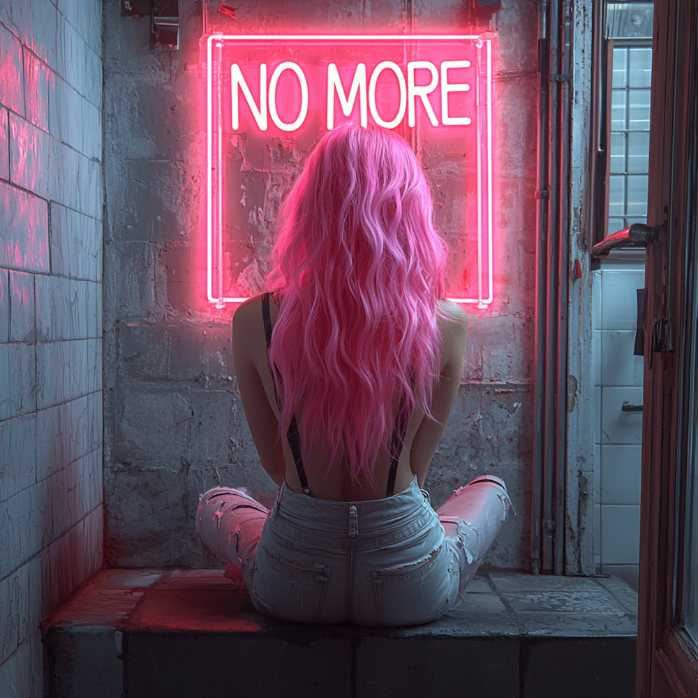 No More