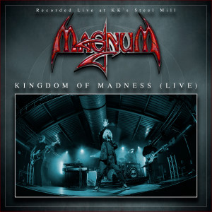 Magnum的專輯Kingdom of Madness (Live)
