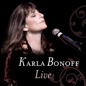 Album Live from Karla Bonoff