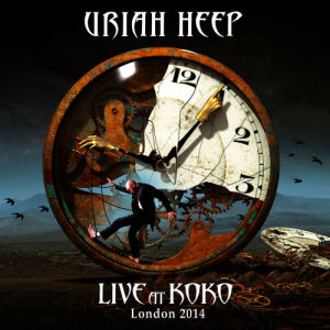 ดาวน์โหลดและฟังเพลง Free'n'easy (Live) พร้อมเนื้อเพลงจาก Uriah Heep