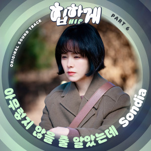 Album 힙하게 OST Part 6 from 손디아