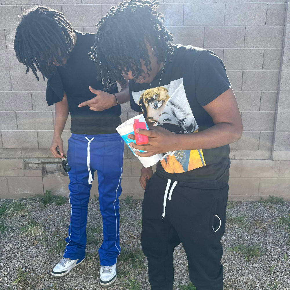Rolling skating (feat. Guttaboy dice & Wog trey)
