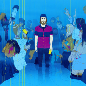收聽James Vincent McMorrow的I Should Go (with Kenny Beats)歌詞歌曲