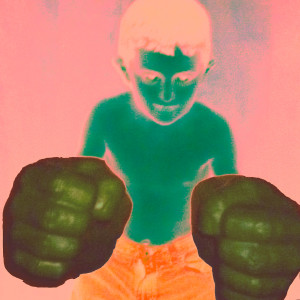 Album Hero Complex oleh Joey Rose