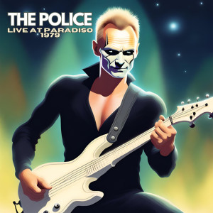 อัลบัม THE POLICE - Live at Paradiso 1979 ศิลปิน The Police