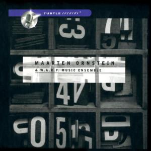Maarten Ornstein的專輯Maarten Ornstein and W.A.R.P. Music Ensemble