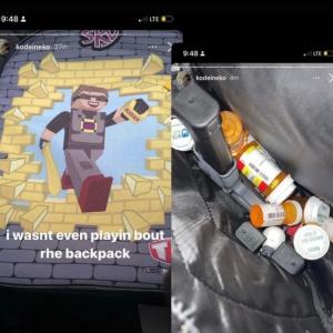 收聽yvngxsxlar的molly (feat. currency) (Explicit)歌詞歌曲