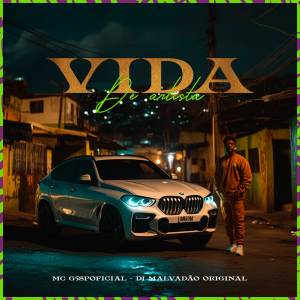 MC G5 SP OFICIAL的專輯Vida de artista