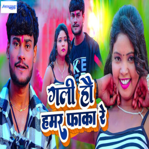 Album Gali Hau Hamar Faka Re from 