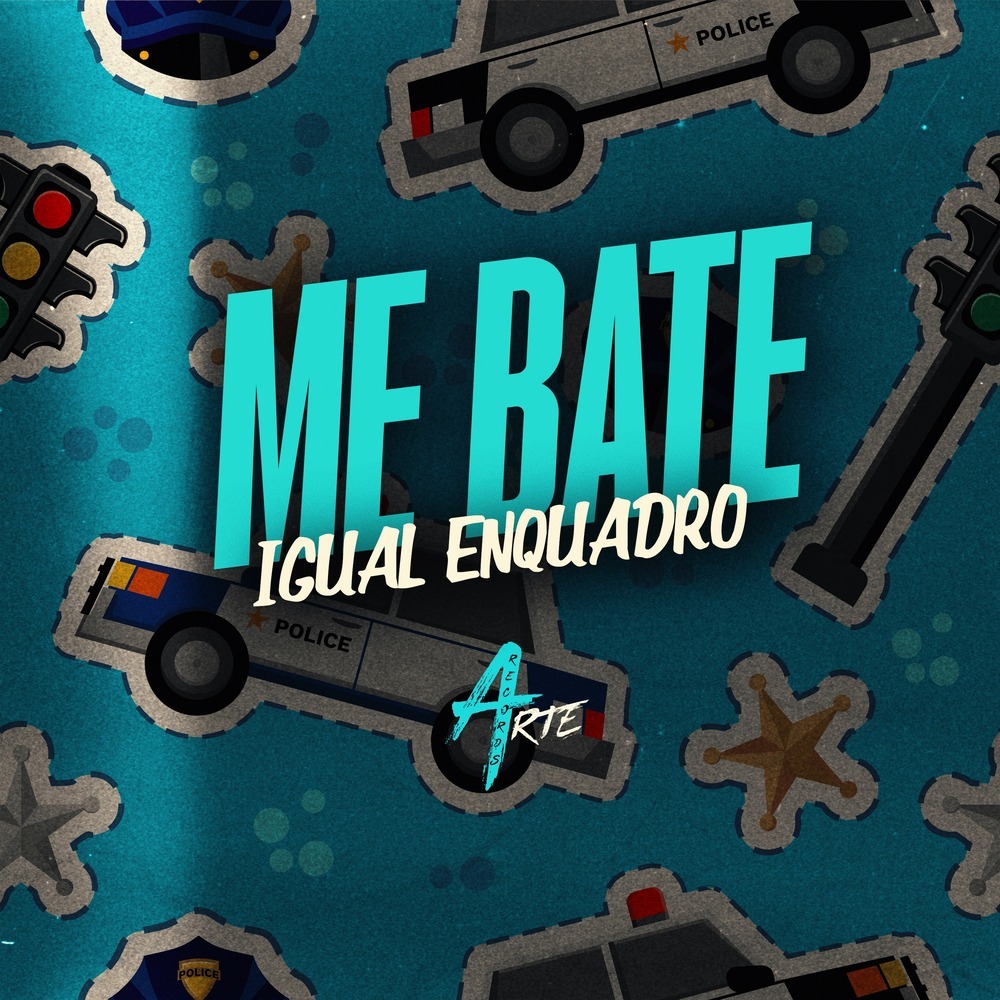 Me bate igual Enquadro (Explicit)