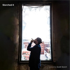 Scott Storch的专辑Storched It