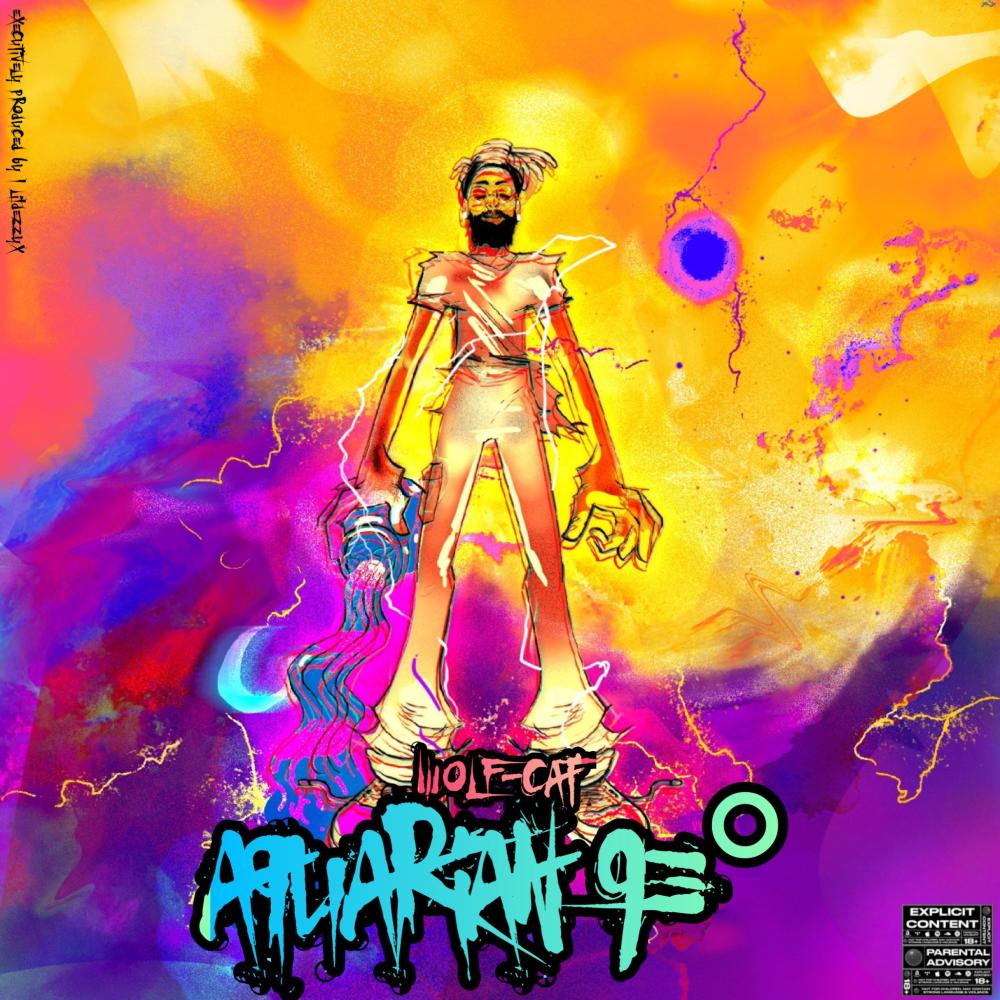 AQUARIAN93 (feat. SAUCE PAPI & F.O.E.) (Explicit)