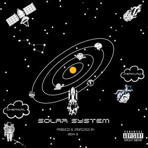 Solar System的專輯Solar System EP (Explicit)