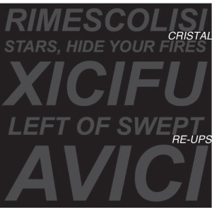 ดาวน์โหลดและฟังเพลง Avici พร้อมเนื้อเพลงจาก Cristal