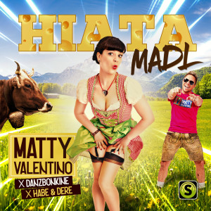 Matty Valentino的專輯Hiatamadl