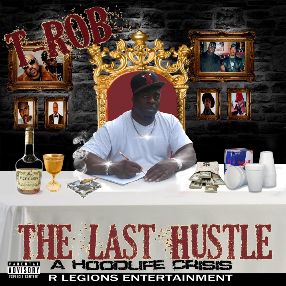 Can't Leave Rap (Explicit)