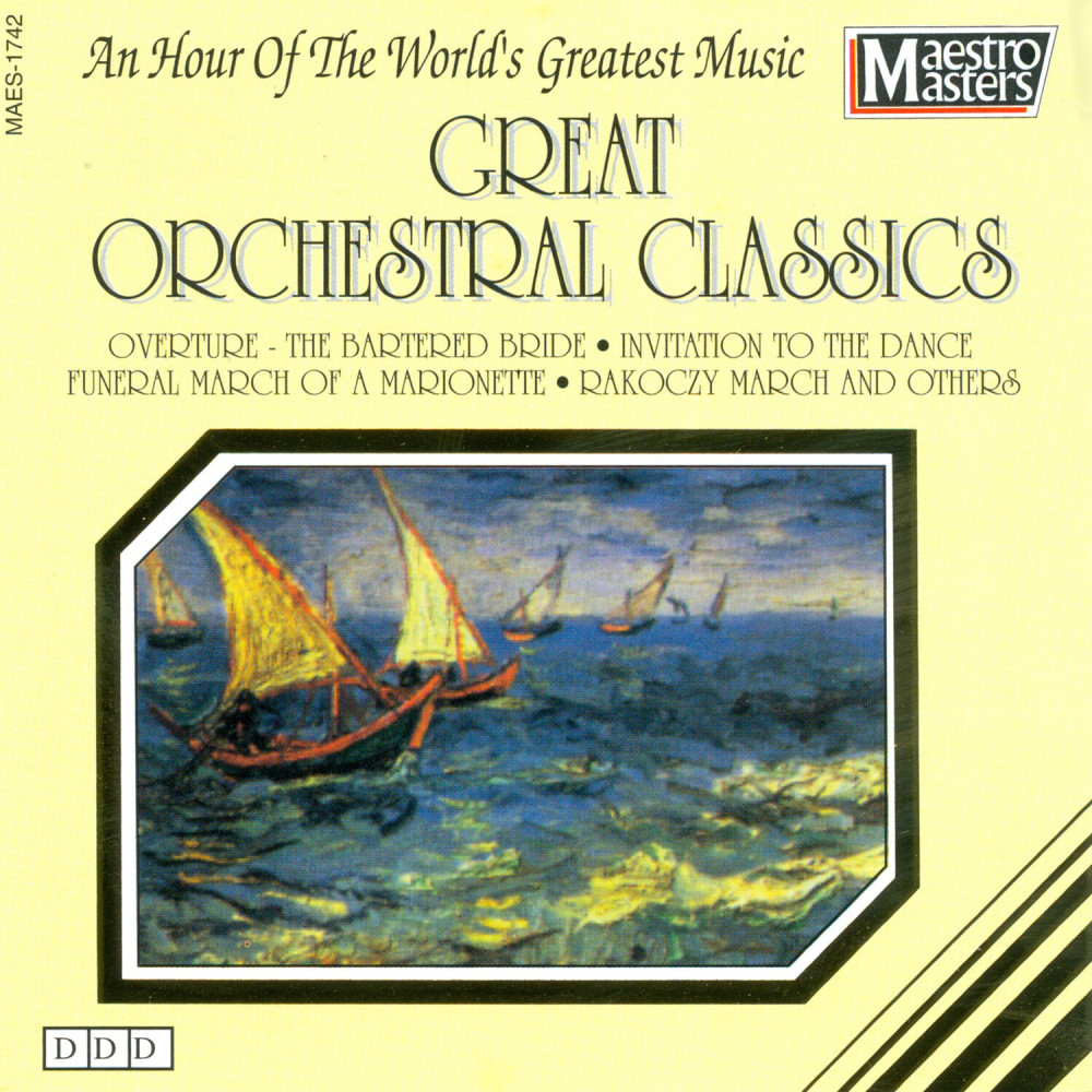 Slavonic Dance No. 10 in E Minor, Op. 72, No. 2