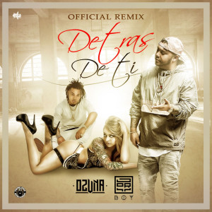 Album Detras De Ti (Remix) [feat. Ozuna] oleh Jory Boy