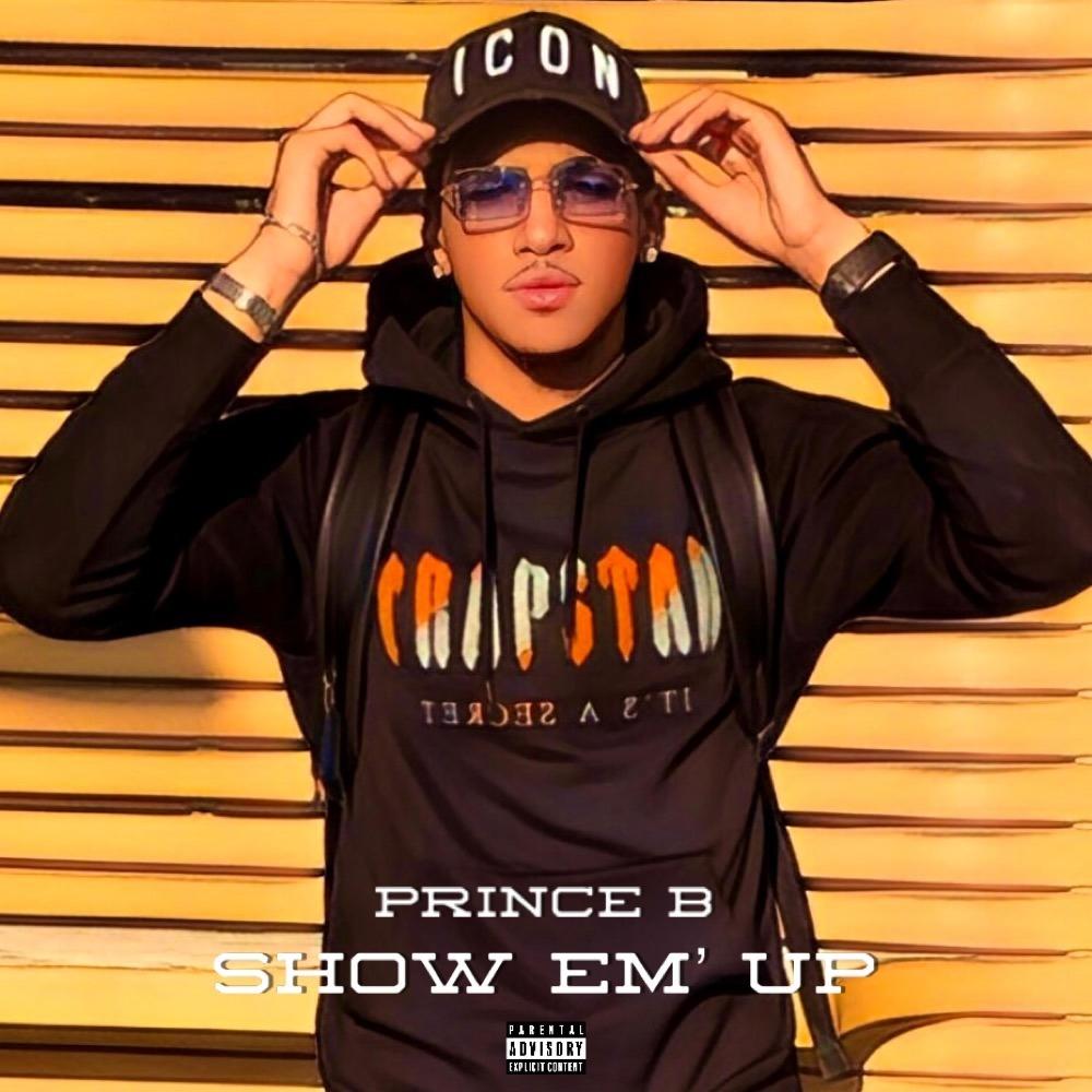 SHOW EM' UP (Explicit)