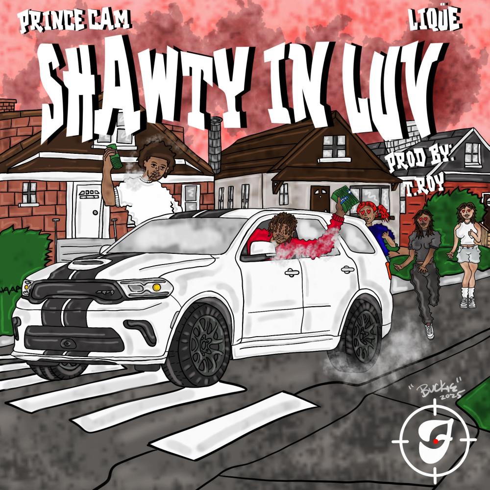 Shawty In Luv (feat. Liqüe & StephenOTC) (Explicit)
