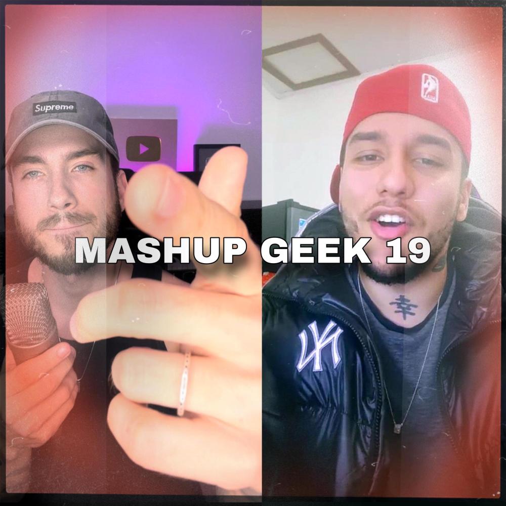 M4SHUP GEEK 19 (feat. Pejota10*)