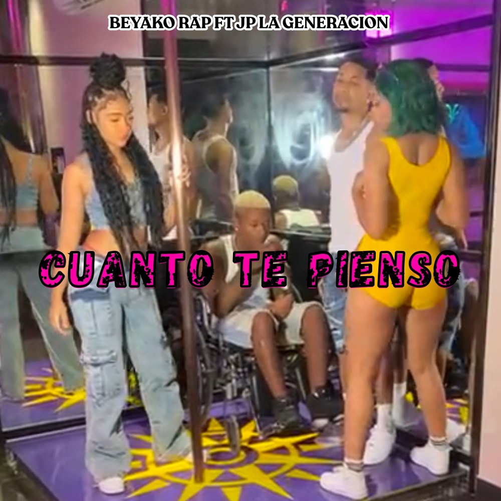 CUANTO TE PIENSO