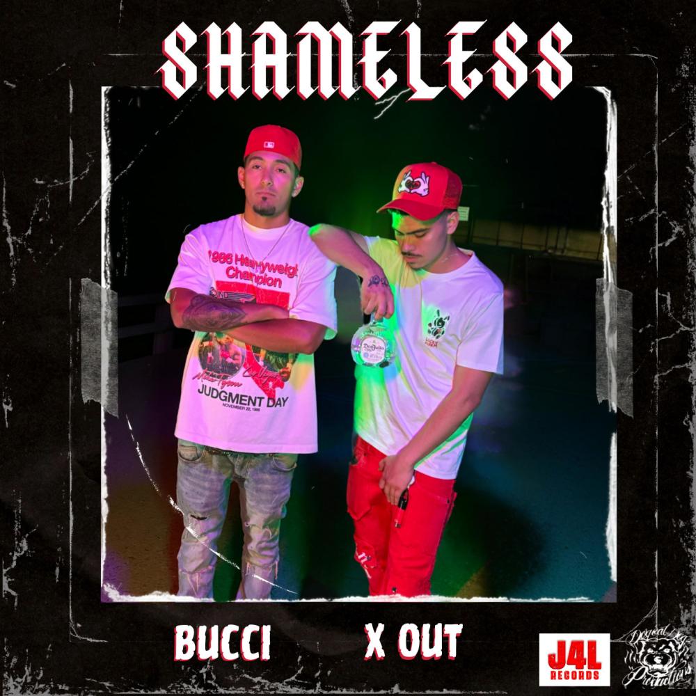 SHAMELESS (feat. XOUT)