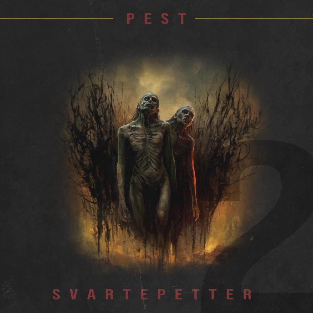 Pest (feat. Susan Delbekk Johansen, Solgunn Ivana Valstad & Monika Boroni) (Explicit)