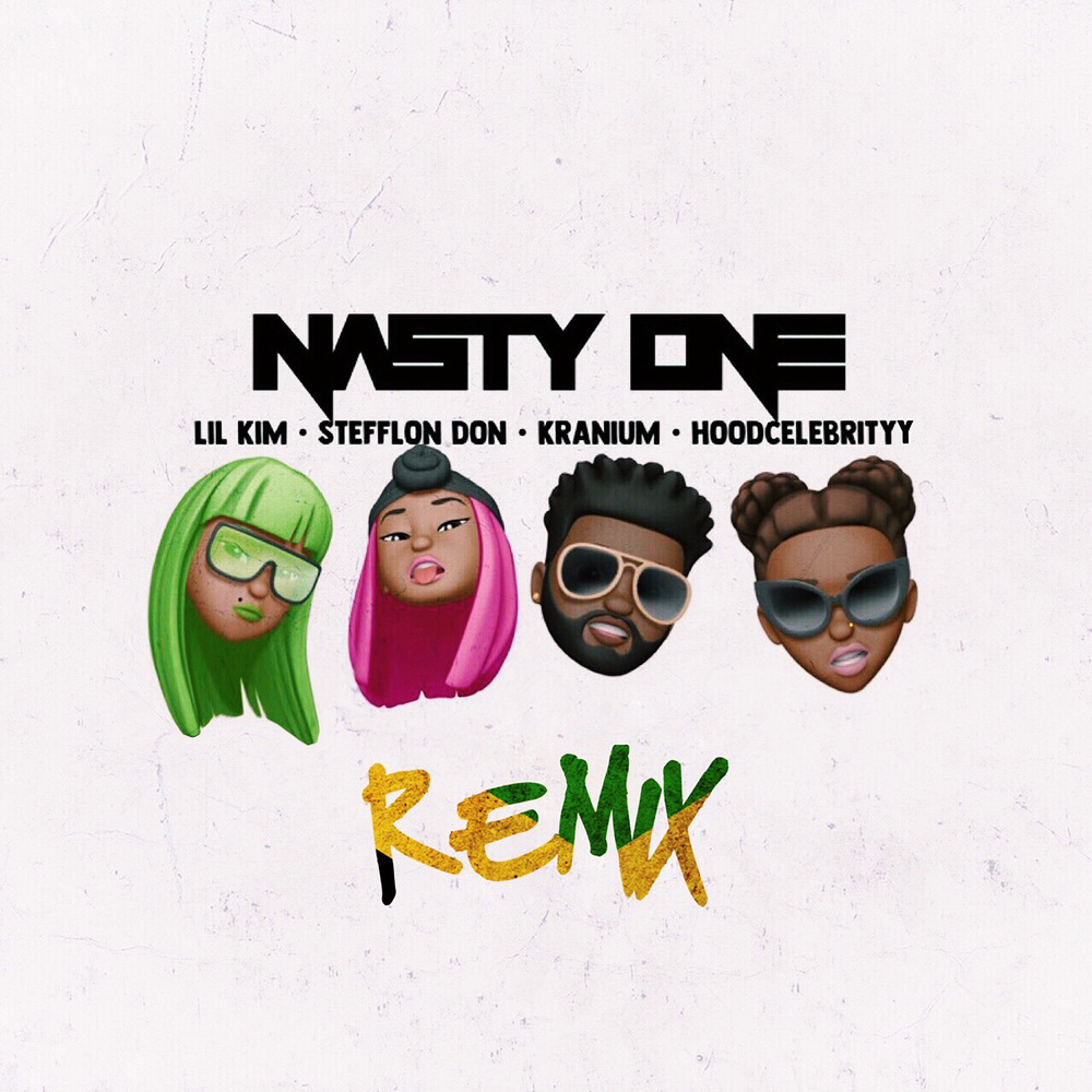 Nasty One Remix