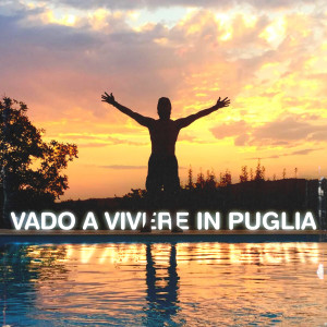 Album Vado a vivere in Puglia from Ronn Moss