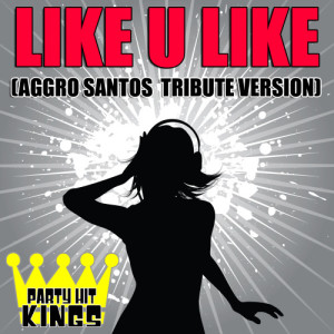 Party Hit Kings的專輯Like U Like (Aggro Santos Tribute Version)