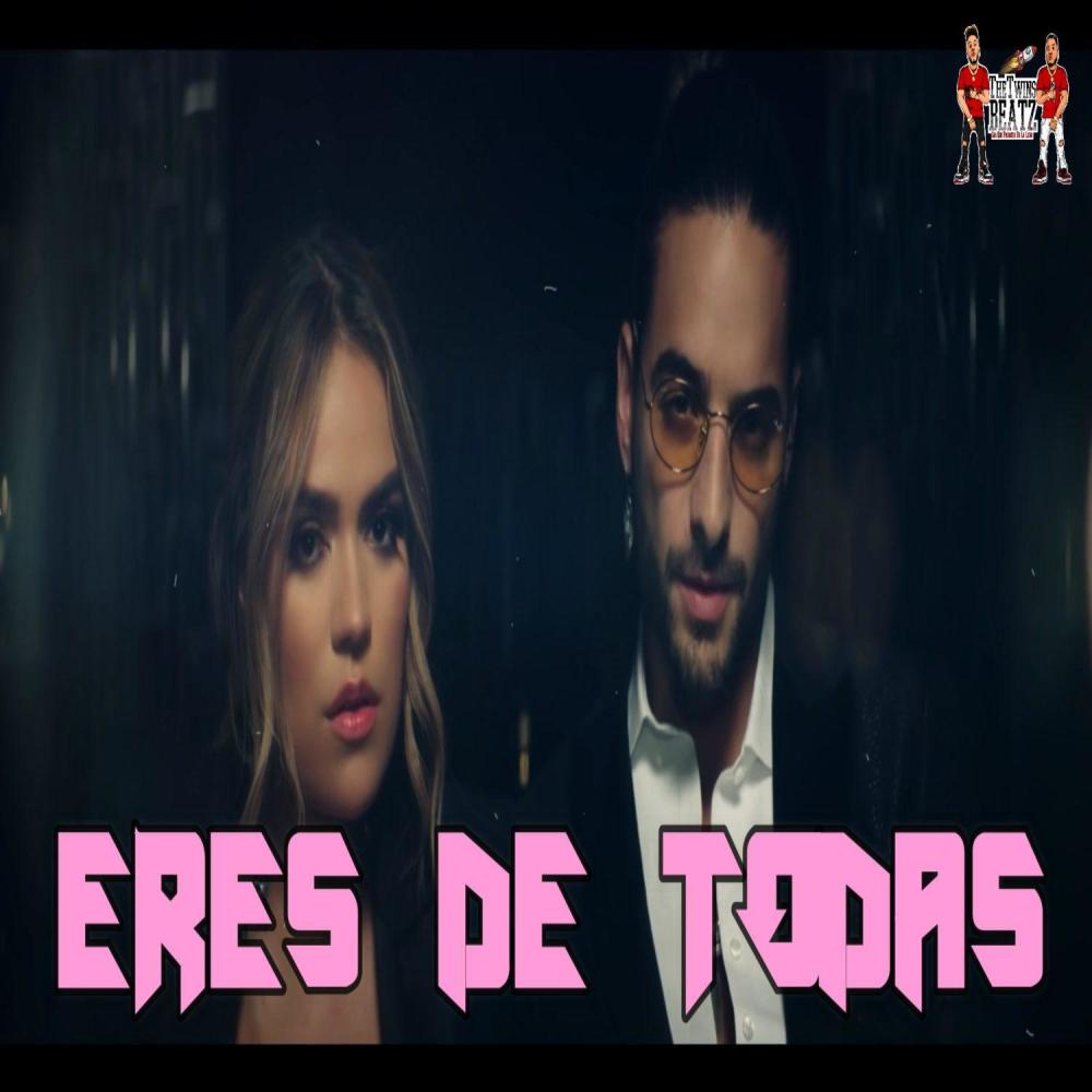 Eres de todas Reggaeton Beat
