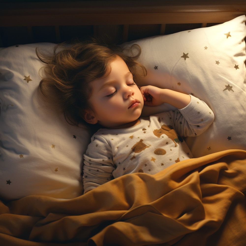 Serene Slumber in Gentle Tunes