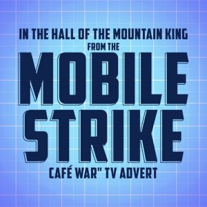 收聽London Philharmonic Orchestra的In the Hall of the Mountain King (From The "Mobile Strike: Café War" T.V. Advert)歌詞歌曲