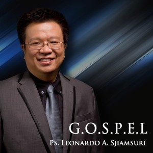 Dengarkan G.O.S.P.E.L lagu dari Ps Leonardo A Sjiamsuri dengan lirik