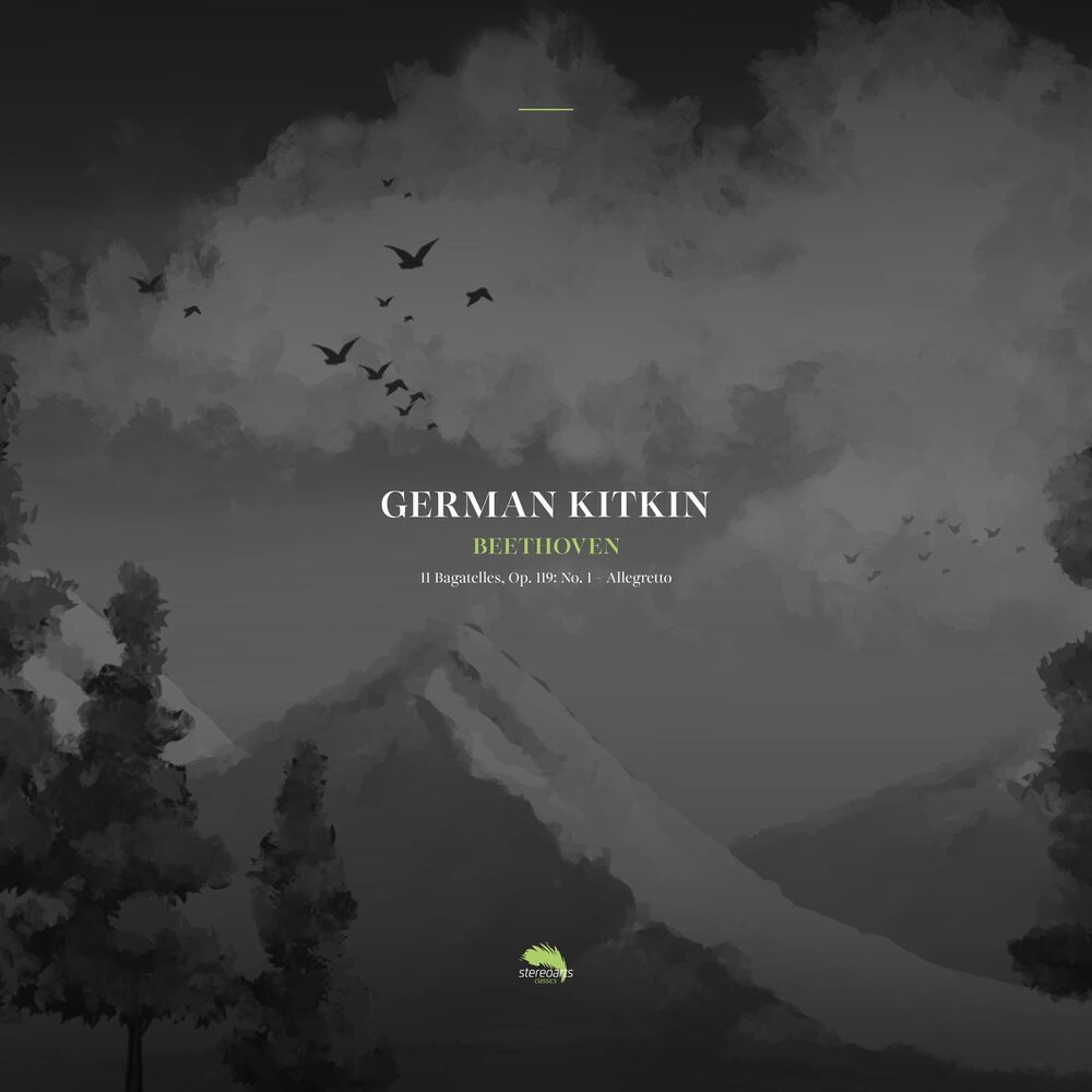 11 Bagatelles, Op. 119: No. 1. Allegretto