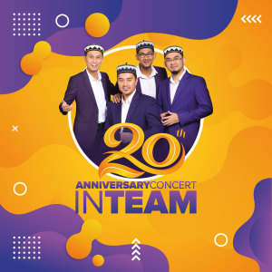 Album 20Th Anniversary Concert Inteam from Various Artists