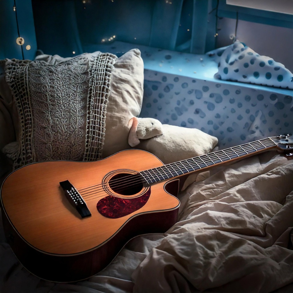 Dream Filled Guitar Tones