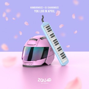 ดาวน์โหลดและฟังเพลง Yok Lor in April พร้อมเนื้อเพลงจาก Humbornoize