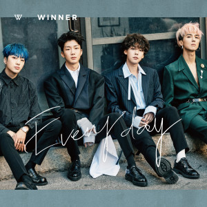 收聽WINNER的EVERYDAY (Japanese Ver.)歌詞歌曲