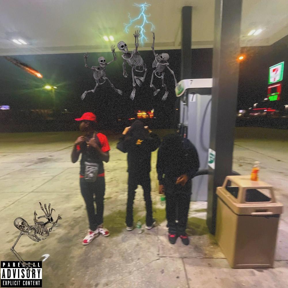 Mad Again (feat. Akuma) (Explicit)